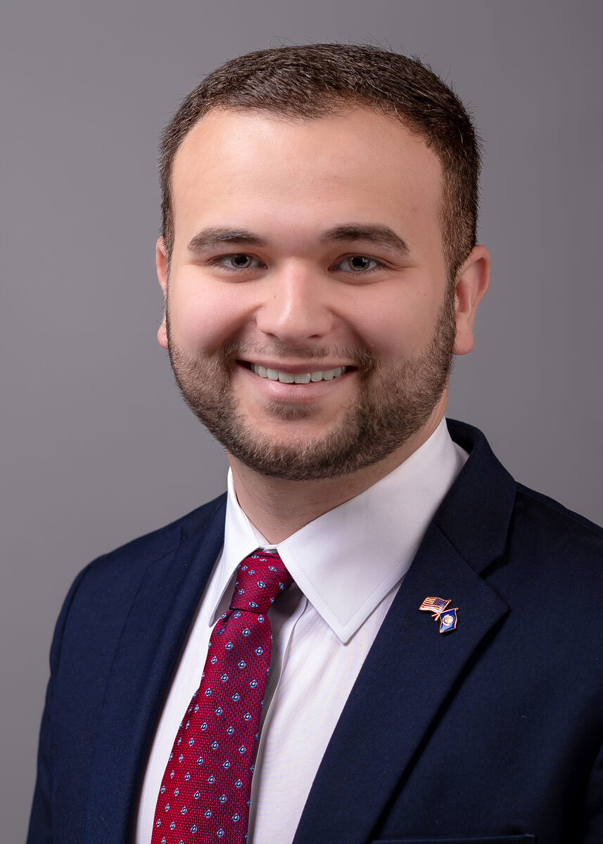 Portrait of JT Payne