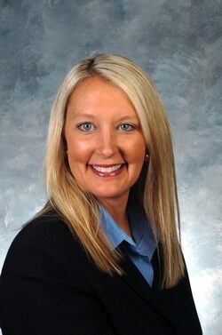 Julie Adams portrait