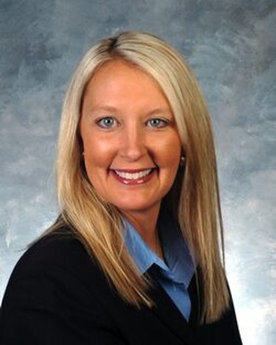 Portrait of Julie Adams