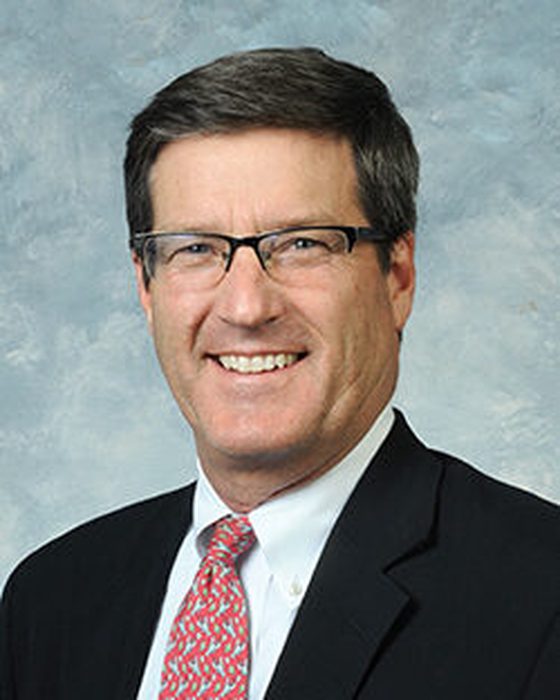 Portrait of Ken Fleming