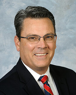 Ken Upchurch portrait