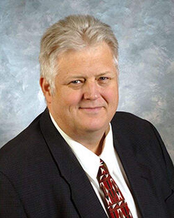 Portrait of Kevin Bratcher