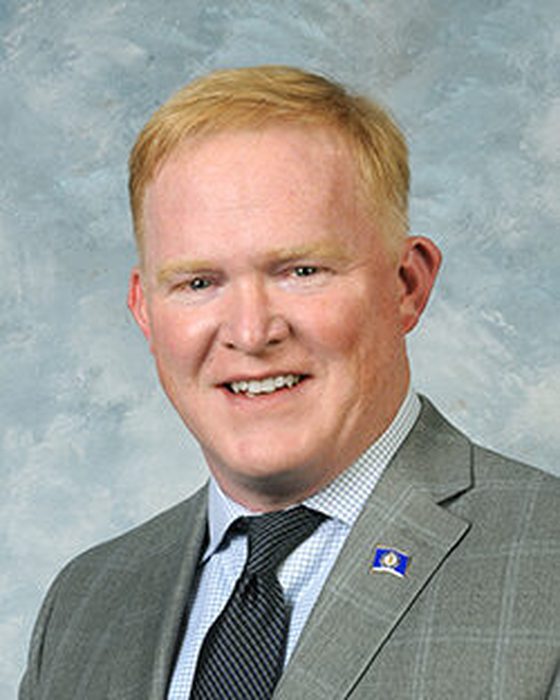 Portrait of Killian Timoney