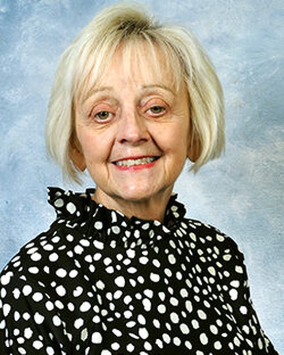 Portrait of Mary Imes