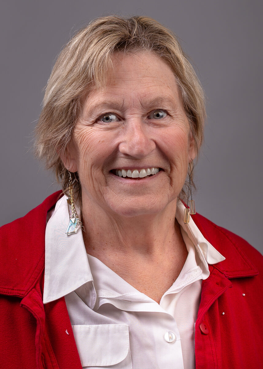 Portrait of Mary Marzian