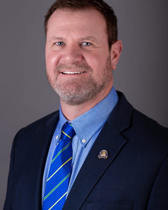 Portrait of Matt Nunn