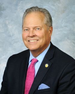 Mike Wilson portrait