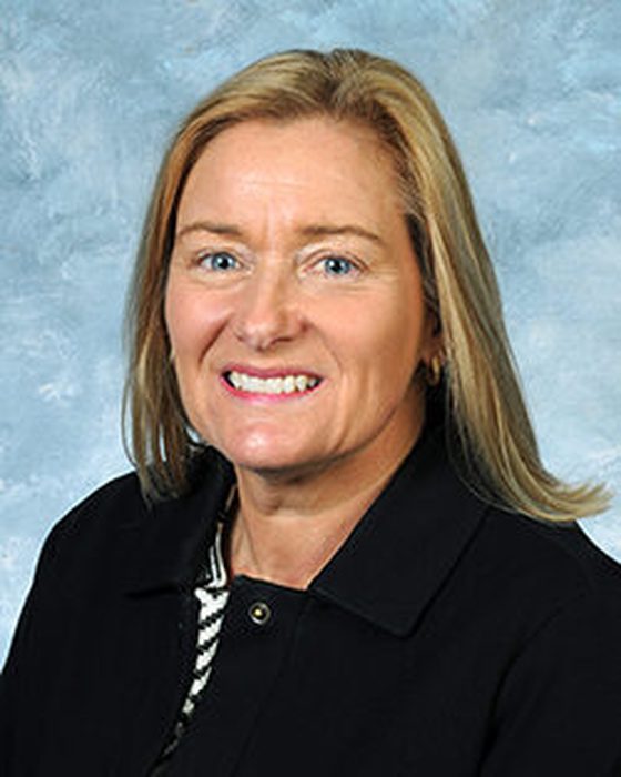 Portrait of Nancy Tate