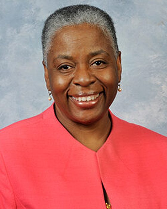 Portrait of Pamela Stevenson