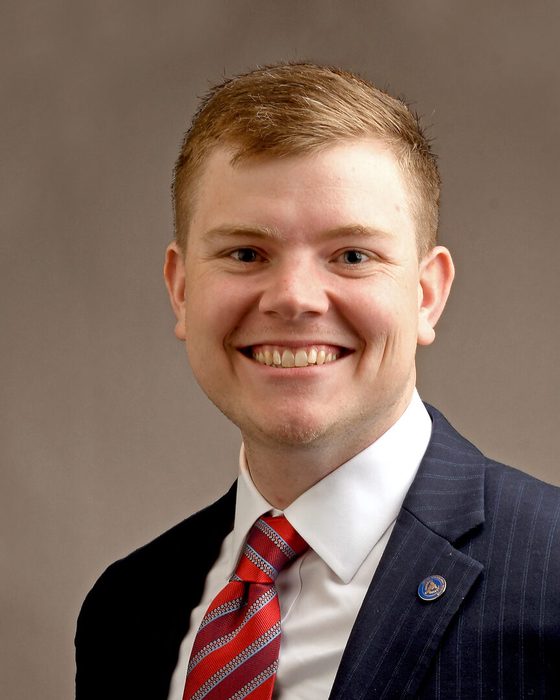 Portrait of Peyton Griffee