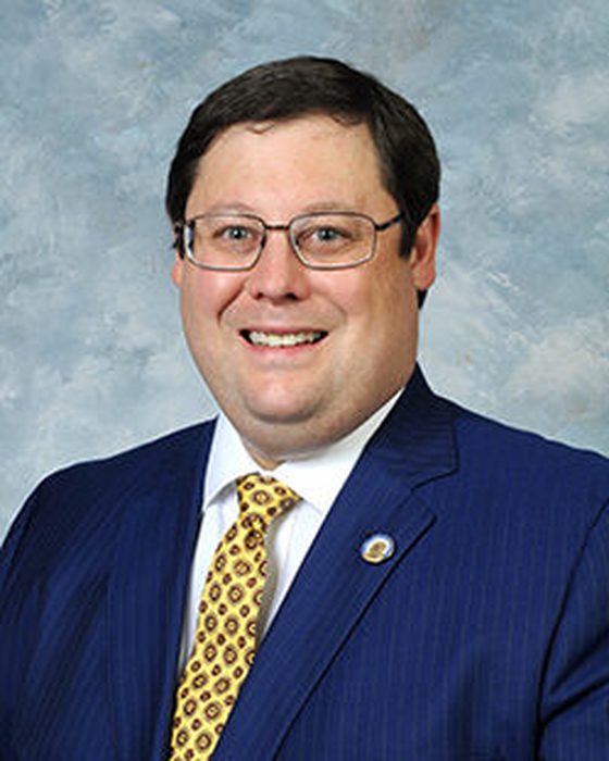 Portrait of Phillip Wheeler