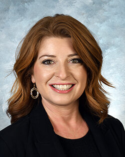 Rebecca Raymer portrait