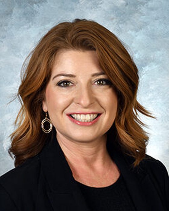 Portrait of Rebecca Raymer