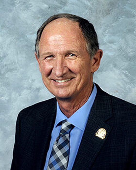 Portrait of Richard Heath