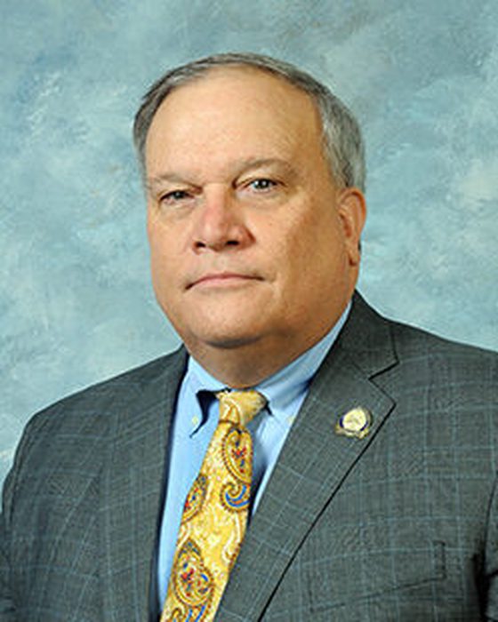 Portrait of Robert Stivers