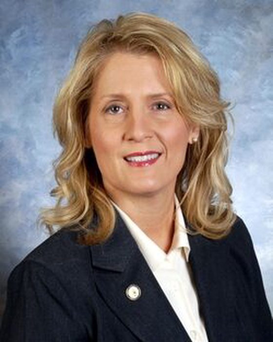 Portrait of Robin Webb