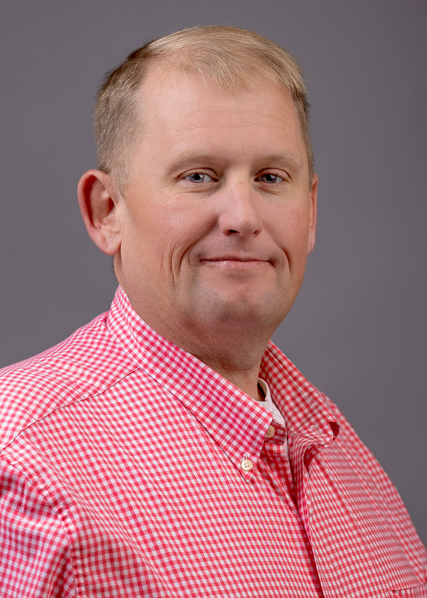 Ryan Bivens portrait