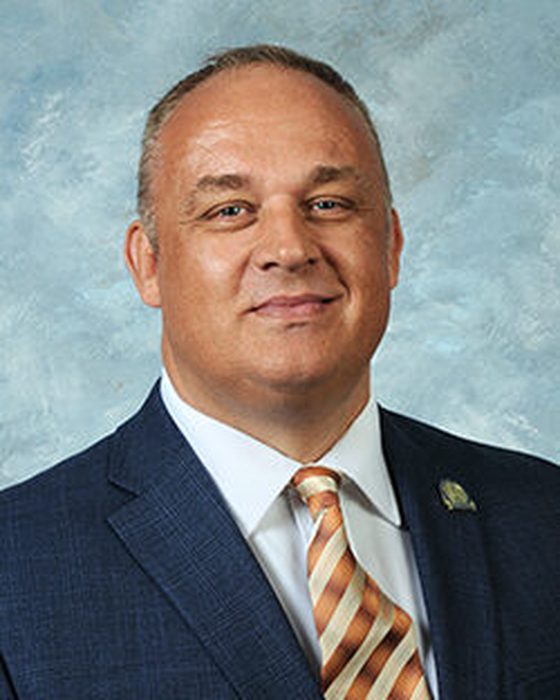 Portrait of Ryan Dotson