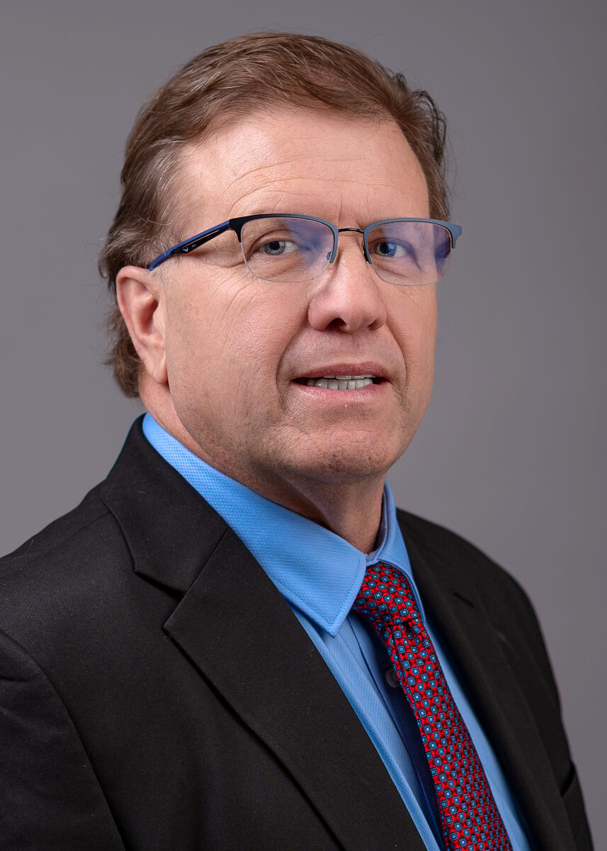 Portrait of Scott Madon