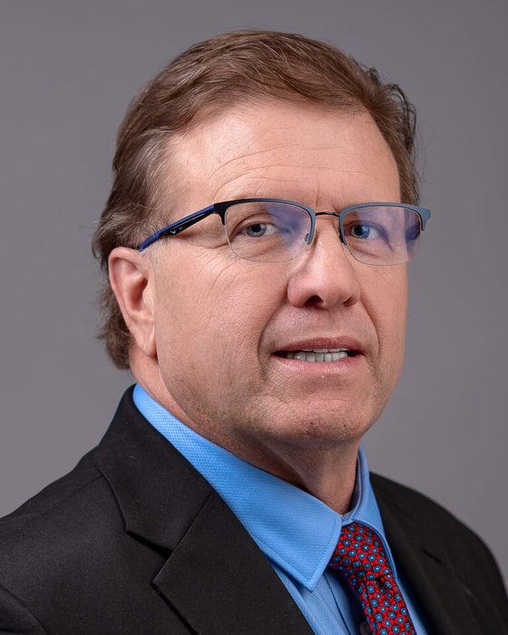 Portrait of Scott Madon