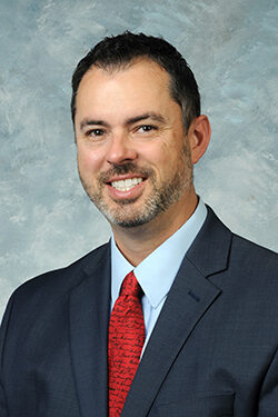 Shane Baker portrait