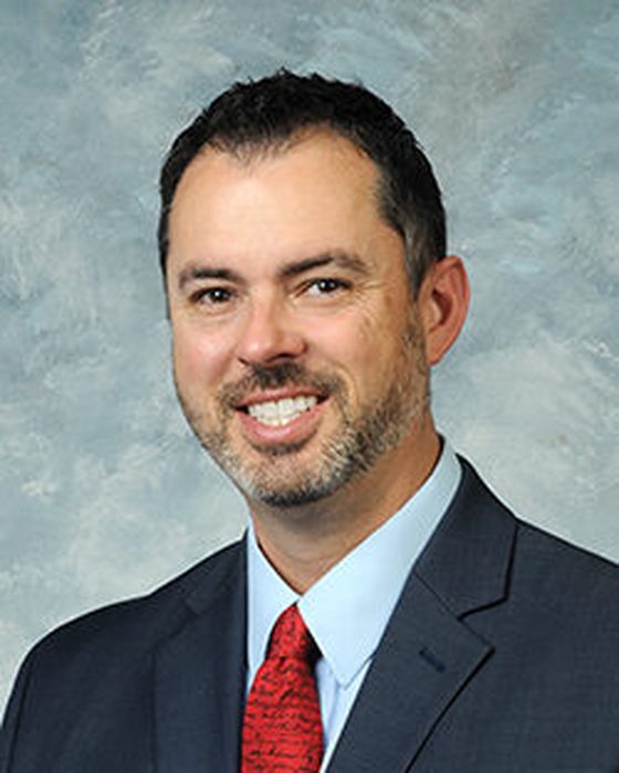 Portrait of Shane Baker