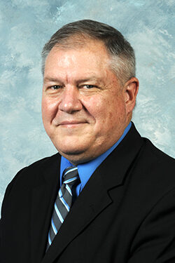 Shawn McPherson portrait