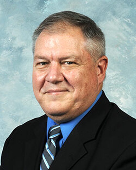 Portrait of Shawn McPherson