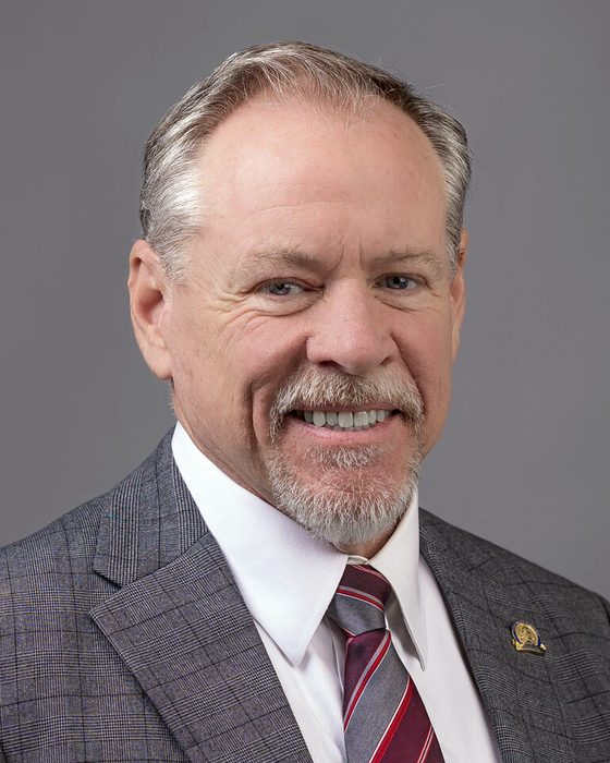 Portrait of Steve Rawlings