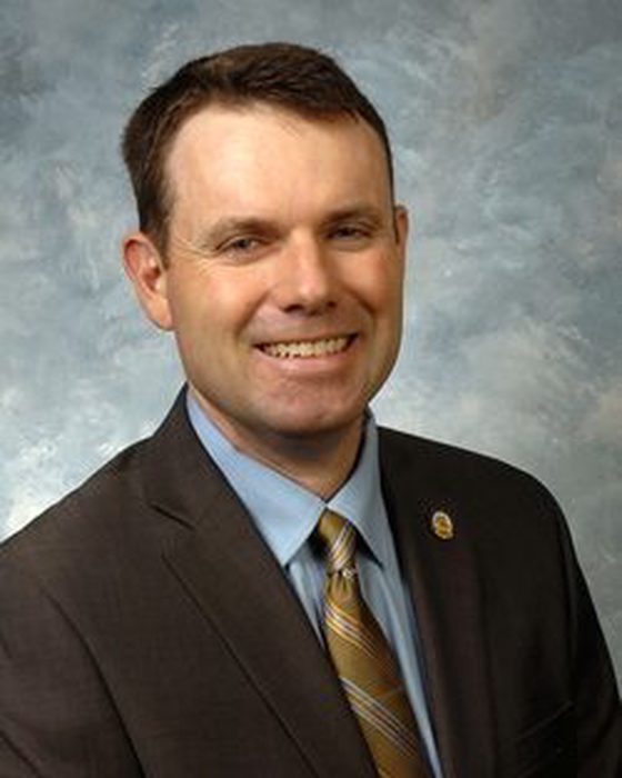 Portrait of Steve West