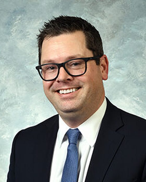 Portrait of Steven Rudy