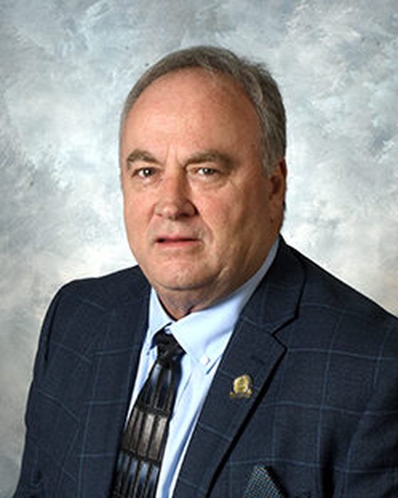 Portrait of Tom Smith