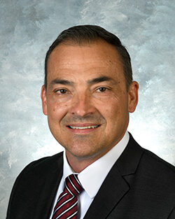 Wade Williams portrait