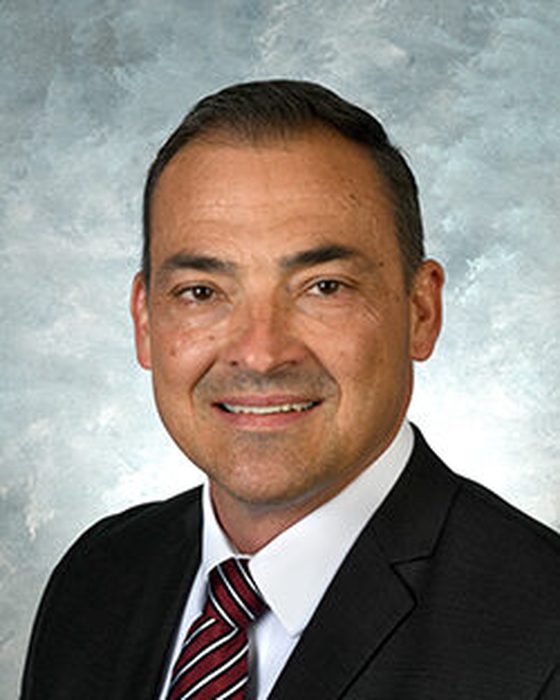 Portrait of Wade Williams