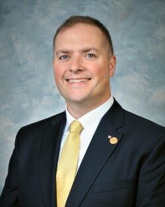 Portrait of Whitney Westerfield