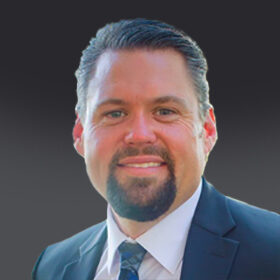 Portrait of Adam Bass