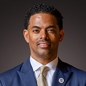 Portrait of Adrian Fisher