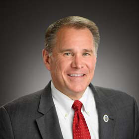 Portrait of Alan Seabaugh