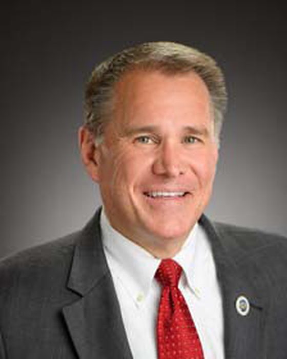 Portrait of Alan Seabaugh