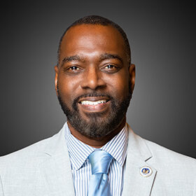 Portrait of Alonzo Knox