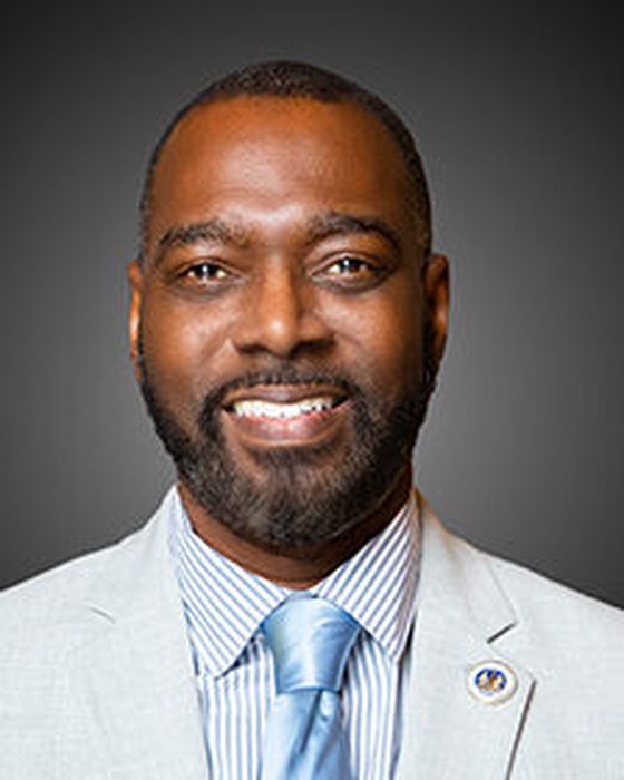 Portrait of Alonzo Knox