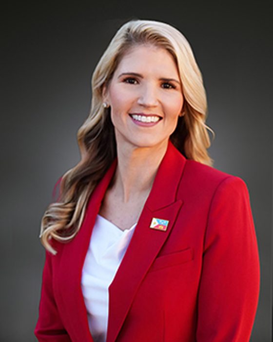 Portrait of Annie Spell