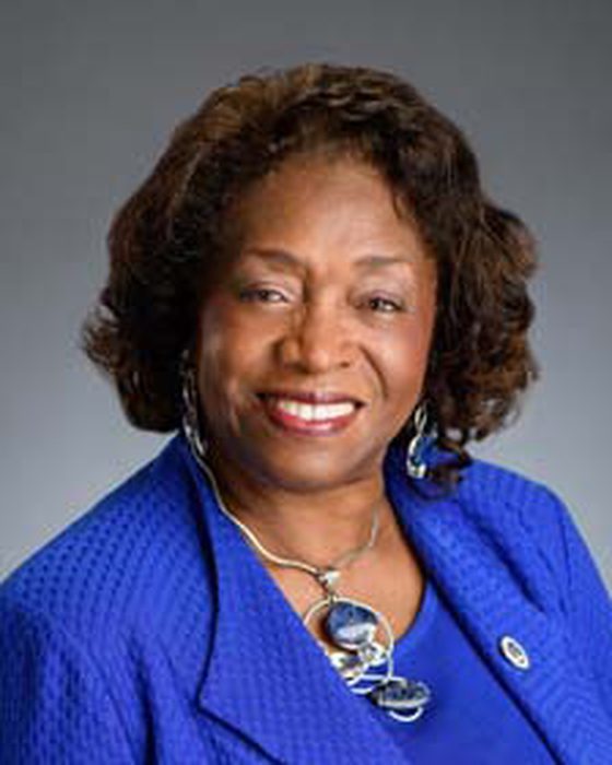 Portrait of Barbara Carpenter