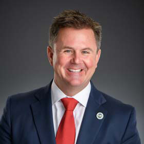 Portrait of Beau Beaullieu