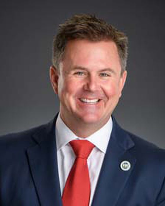 Portrait of Beau Beaullieu