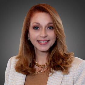 Portrait of Beth Billings