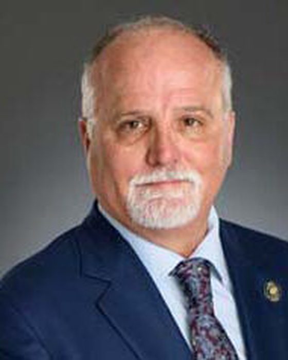 Portrait of Bob Hensgens