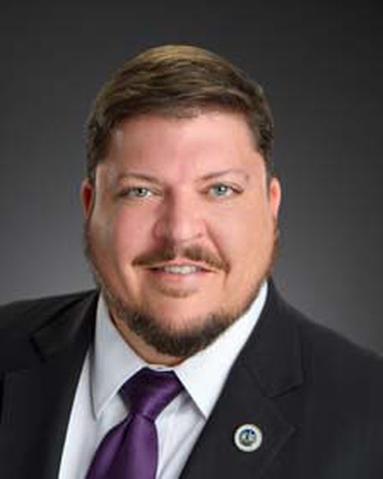 Portrait of Bob Owen