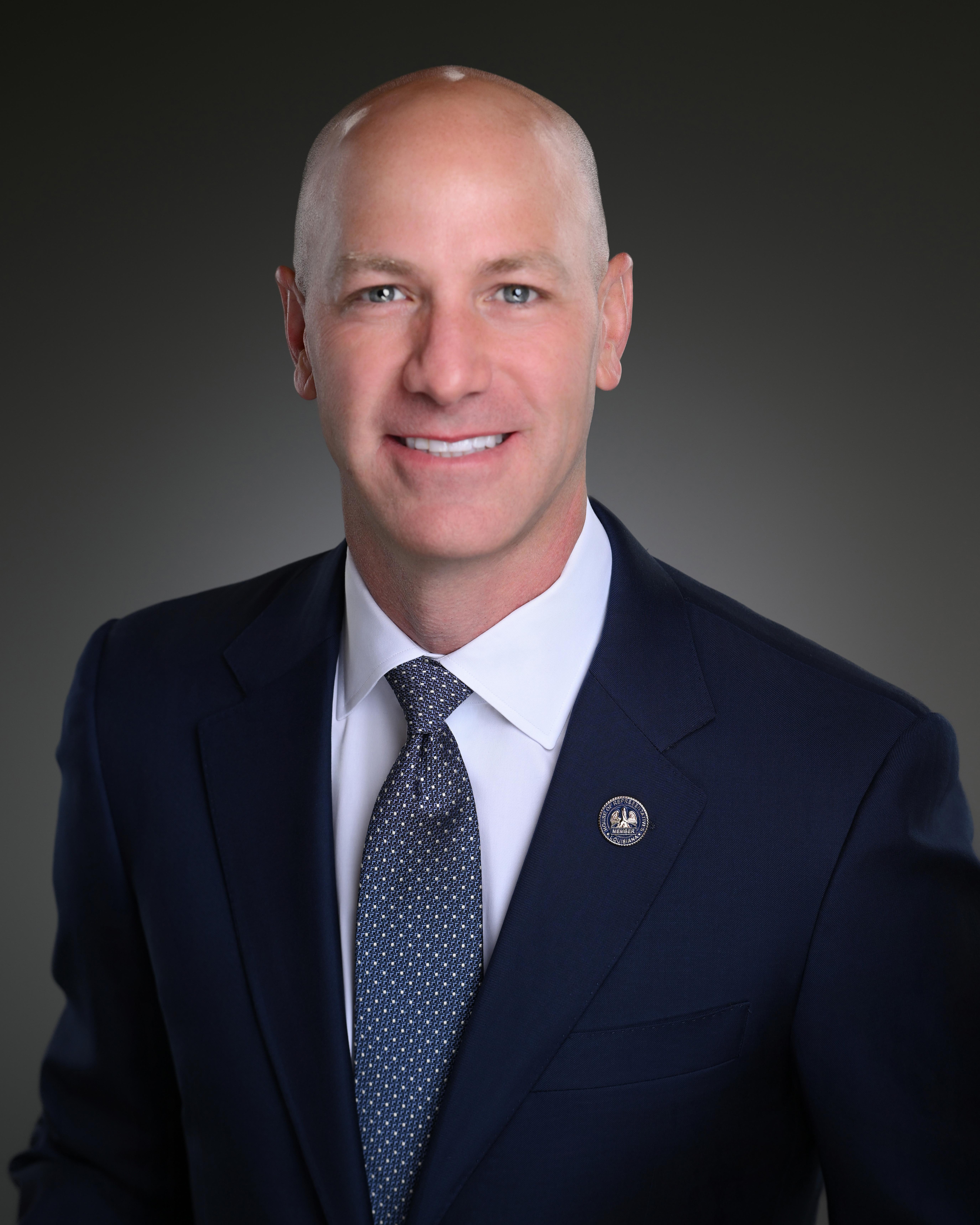 Portrait of Brach Myers