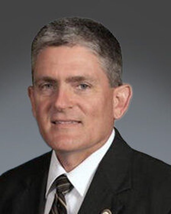 Portrait of Brett Geymann